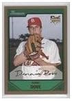 3 2007 Bowman Draft Picks Dennis Dove BDP24 St.Louis Cardinals ROOKIE Baseball Card
