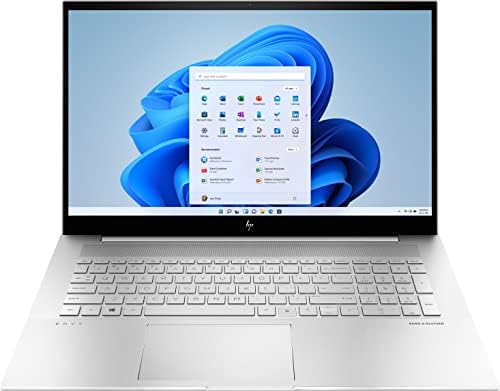 HP 2023 Laptop de inveja 17,3 Crega sensível ao toque IPS 12º núcleo 12º Intel i7-1260p Iris Xe Graphics