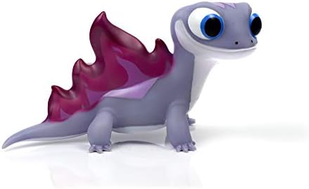 Robe Factory LLC Disney Frozen 2 Bruni Mood Light | Iluminação do humor da salamandra do espírito de