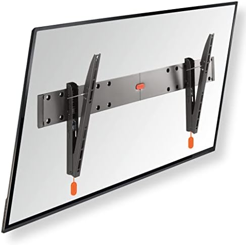 Base de Vogel 15 l Montagem de parede LCD 40-65in> 45 kg, inclinação 15, preto, 73201979