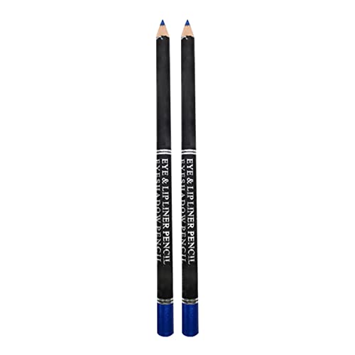 Lápis do Eyeliner Eye Shadow Lapstick Múltiplas funções podem ser usadas Lip Lobs é impermeável Durável Não é