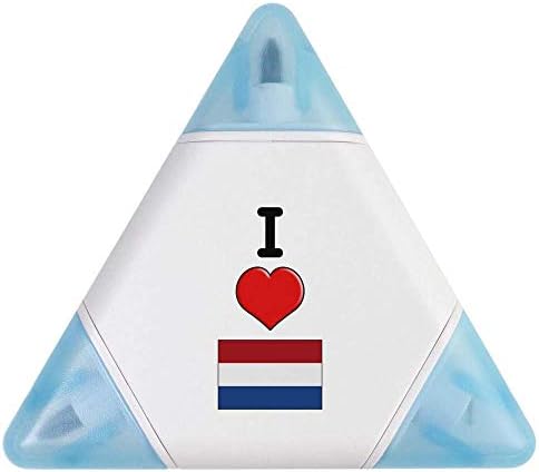 Azeeda 'I Love the Holanda' Compact DIY Multi Tool