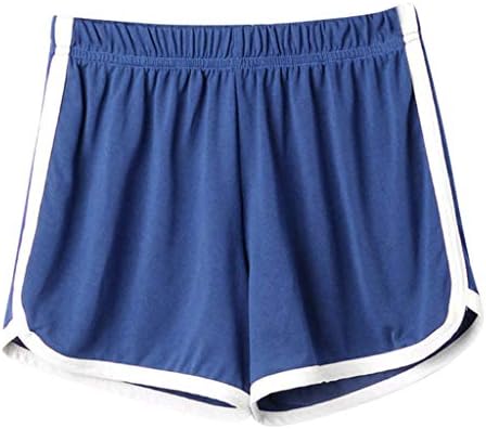 shorts npkgvia Sport Mulheres curtas Lady Lady Beach Calça de verão Pijama calça Mulheres curtas