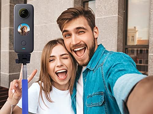 Vivitar Viv-Tr-420-Blu Selfie com liberação sem fio