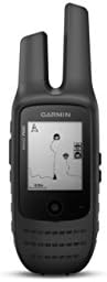 Garmin Rino 700, rádio bidirecional acidentado e navegador GPS portátil com GPS/Glonass