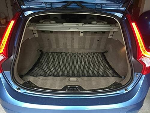 Rede de carga de porta -malas de carro - Made e se encaixa de veículo específico para o Volvo XC60