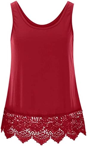 Camise de colete superior para Lady Fall Summer 2023 Roupas de renda na moda Cami Cami Camisole Botic Blouse Blouse