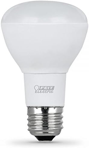Feit LED Refletor Bulb R20 8 W 450 Lumens Fosco transparente Base média 2700 K