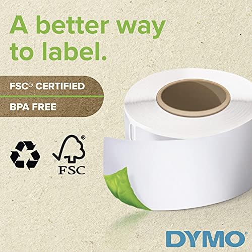 Pacote de impressoras de etiqueta de etiqueta DyMo Relabador 550, fabricante de etiquetas com impressão térmica