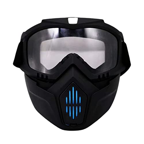 HD Proteção ao mão -de -obra Máscara de proteção à poeira