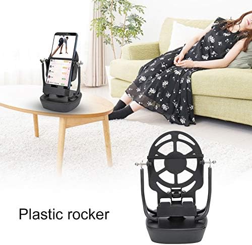 Lizealucky Automático Phone Stand Stop Stop Stand Shaker Phone Mobile Swing Pedômetro Motion Device