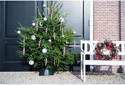 Árvore de decoração de Natal e Ano Novo Árvore Média Robusta Árvore de Natal Para Árvores Reais,