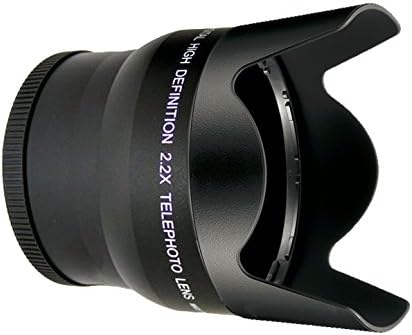 Canon Vixia HF R82 2.2 Super Lente Telefone de alta definição