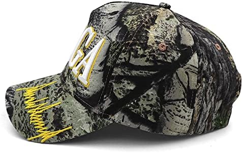 Maga Hat, Donald Trump 2024 Hat tornam a América grande novamente chapéu adulto bordado Ultra Maga Ajustável
