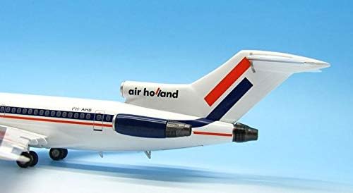 Air Holanda Air de Air para Boeing 727-200 PH-AHB 1/200 Aeronaves do modelo de plano de diecast
