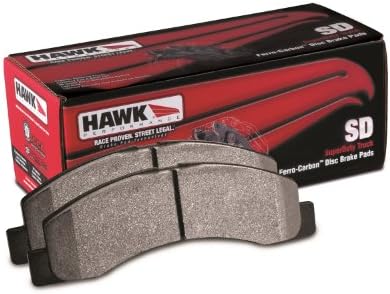 Hawk Performance HB561P.710 PAT DE FREIO SUPERDUTY