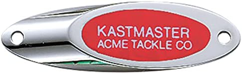 ACME KASTMASTER com fita flash
