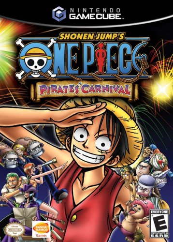 Carnaval dos Piratas de Shonen Jump
