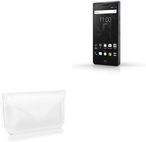 Caixa de ondas de caixa para BlackBerry Motion - Elite Leather Messenger Pouch, Design de envelope