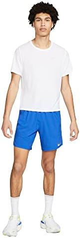 Nike Men's Dri-Fit 2-em-1 Strids Athletic Training Shorts Style CJ5471