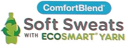 Hanes Big Boys 'ComfortBlend EcoSmart Full-Zip Hoodie