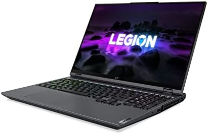 Lenovo Legion 5 Pro 2023, 16 165Hz WQXGA HDR IPS Gaming Laptop, 8-Core AMD Ryzen 9 6900HX, 32GB RAM 1TB SSD,
