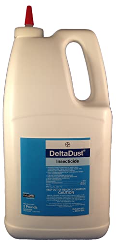 Delta Delta Deltamethrin 5 lb BA1002