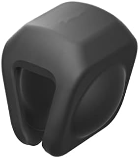 Csyanxing Soft Silicone Anti-Drop Lente Tampa de proteção à prova de poeira para Insta360 One Rs 1 polegada