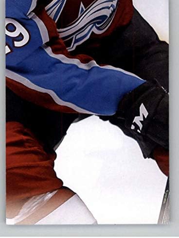 2020-21 Upper Deck MVP Puzzle Backs 23 Brock Nelson New York Islanders NHL Hockey Trading Card