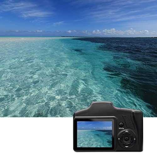 Câmera digital de 16mp 2,4 polegadas LCD Screen 16x Zoom digital 720p Câmera digital Câmera pequena
