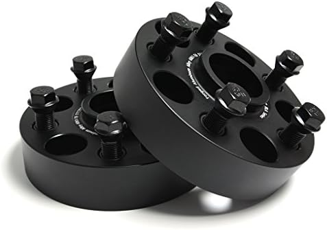 Bloxsport 2pcs 40mm PCD 5x112 CB57.1 Adaptador de rodas centrado no hub Adaptador de roda Liga de alumínio