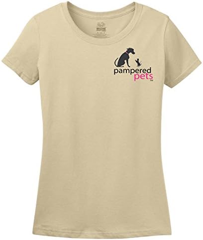 Pampered Pets Paws Edition Decisões más femininas de 5 oz fazem ótimas histórias de camiseta HD,