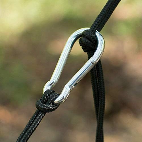 Fox Outfitters Neolite Double Camping Hammock - Hammock de pára -quedas portátil portátil portátil