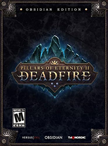 Pilares da Eternidade II - Deadfire - Obsidian Edition - Windows, Mac & Linux