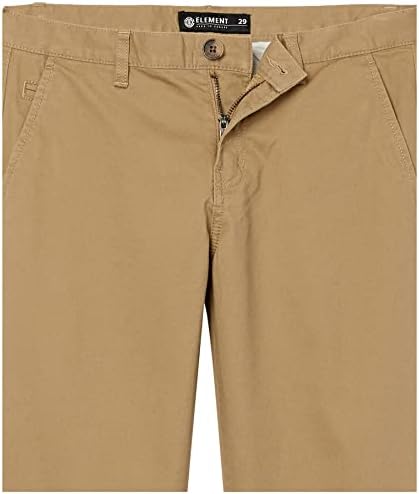 Element Boys 'Howland Classic Chino Youth Carpenter