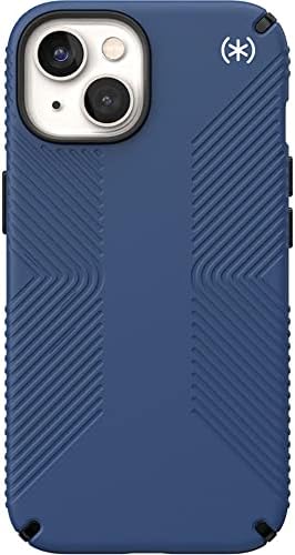 Speck Presidio Grip 2 Case para Apple iPhone 14 / iPhone 13 Coastal Blue, 150059-9974