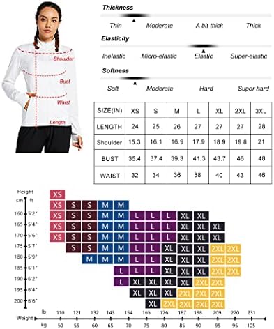 Camisas de manga comprida feminina zuty upf 50+ Proteção solar com zípeira completa uv campainha leve com zíper