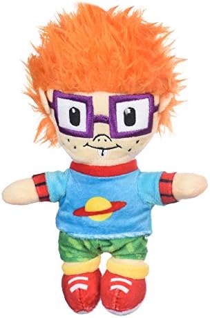Nickelodeon para animais de estimação Rugrats Tommy Pickles Plush Dog Toy - 12 polegadas Baby Nickelodeon