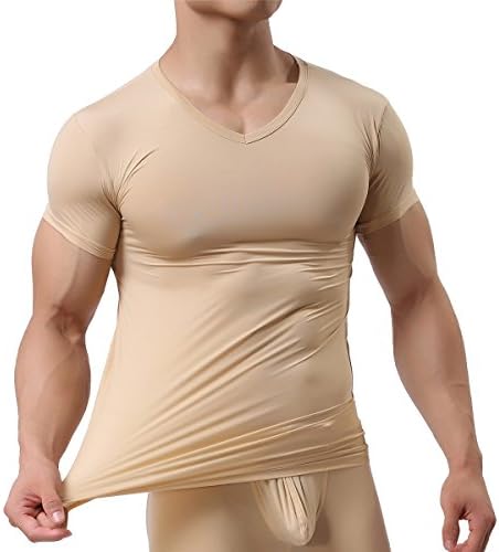 Camisas de roupas íntimas sexy de Yufeida Men
