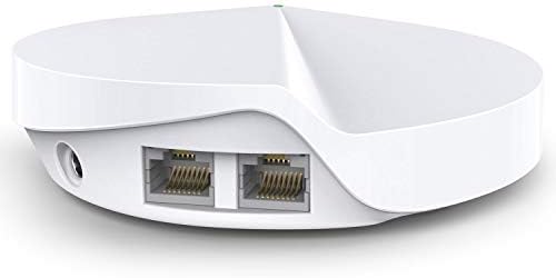 TP-Link Mesh WiFi Router-Dual Band Gigabit Router sem fio, CPU quad-core, MU-MIMO, Homecare, Controle dos