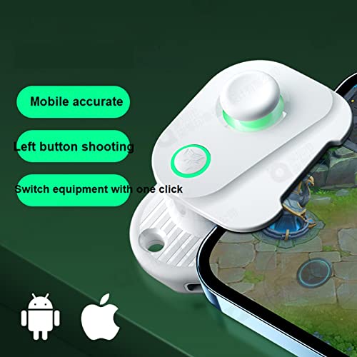 One-click Burst Conexão automática Ponto iOS Game Mobile Trigger Handle Game Handle