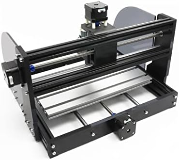 Rattmmotor CNC 3018 Pro Max CNC Machine Kit de Máquina Diy Mini CNC Máquina de roteador de madeira 3 Axis