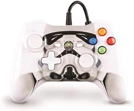 Xbox 360 Star Wars Storm Trooper Wired Controller