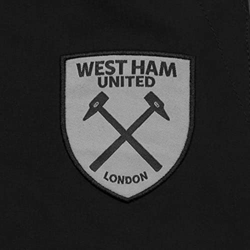 West Ham United FC Futebol Oficial Presente Cenário Criança Jaqueta e Calças
