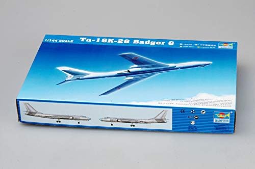 Trompetista 1/144 Tu-16K-26 Badger G Kit