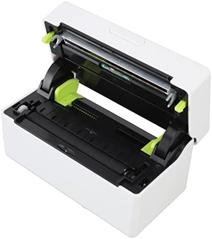 Impressora de etiqueta de mesa Diyeeni, impressora térmica de 203dpi, fabricante de etiqueta