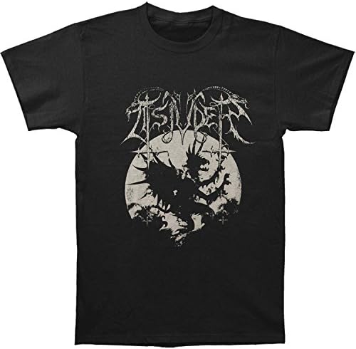 Tsjuder Men's Legion Helvete T-Shirt Black