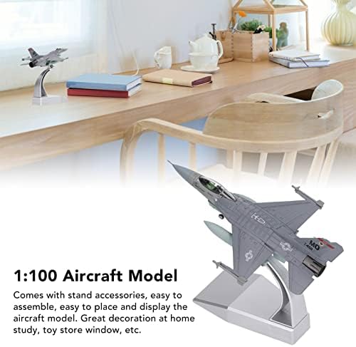 Modelo de avião, 1: 100 modelos de avião de liga de liga