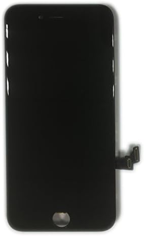 Com o kit de ferramentas de reparo para iPhone 7 Plus 5,5 polegadas LCD Digitalizer Substituição de moldura