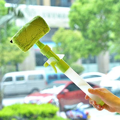Topathy Limpador ao ar livre Squeegee Wiper Water Spray Car Cleaning Brush Multi Função Multi